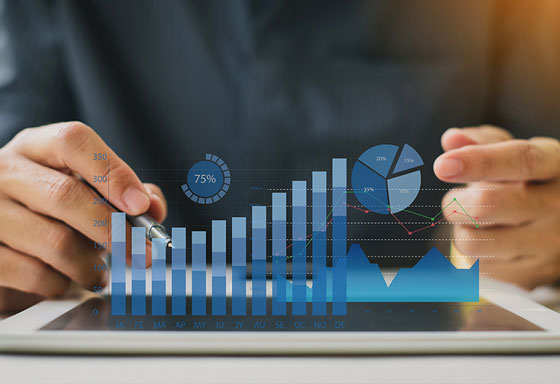 Pharmaceutical biostatistics consulting and clinical trial data analysis services
