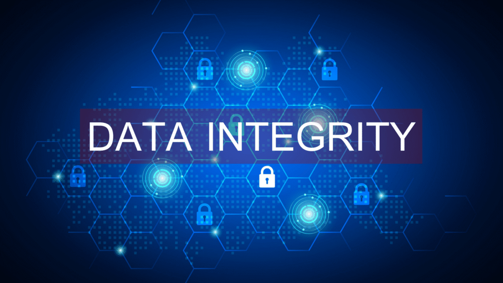 Pharmaceutical data integrity and GxP software compliance system