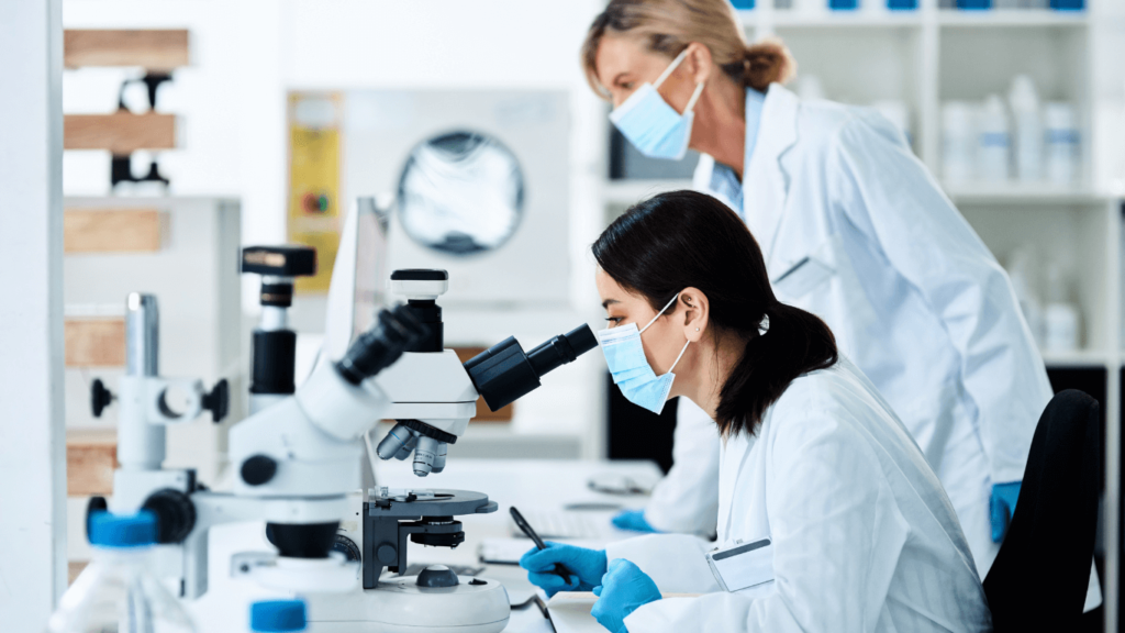Clinical and regulatory consulting team in Chicago