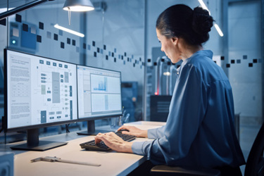 Clinical trial monitoring
