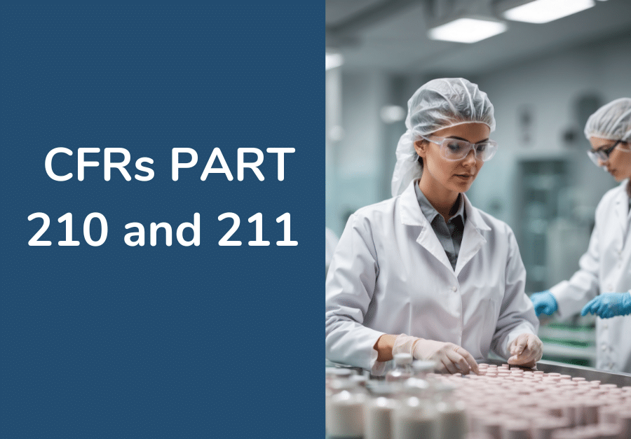 Life sciences consultants ensuring 21 CFR compliance