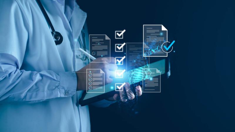 Patient retention analytics dashboard for clinical trials