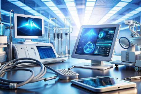 Software as a Medical Device SaMD user interface