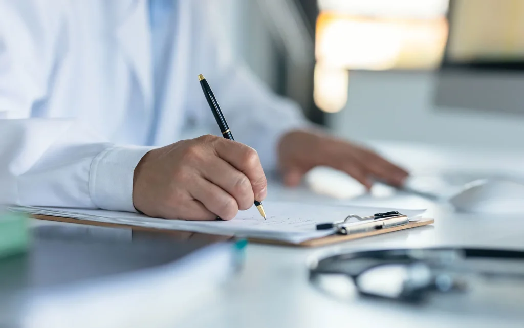 Regulatory compliance checklist for post-market vigilance