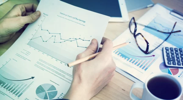 Clinical trial recovery team analyzing study data