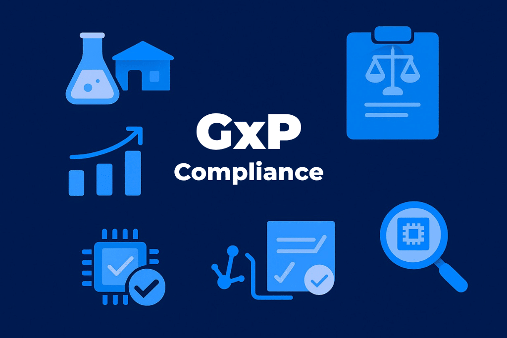 The Ultimate GxP Compliance Checklist for Biotech Startups: Leveraging AI, Expert Consulting, and Strategic Recruitment for Faster Growth
