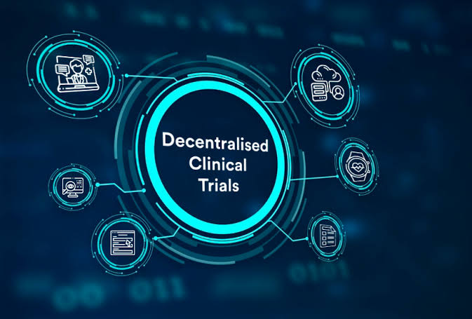 Decentralised Clinical Trials
