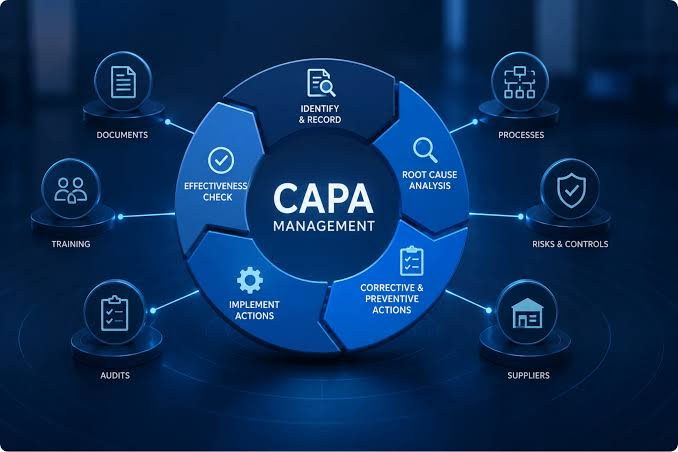 CAPA Management