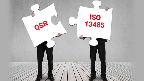 FDA QSR vs ISO 13485