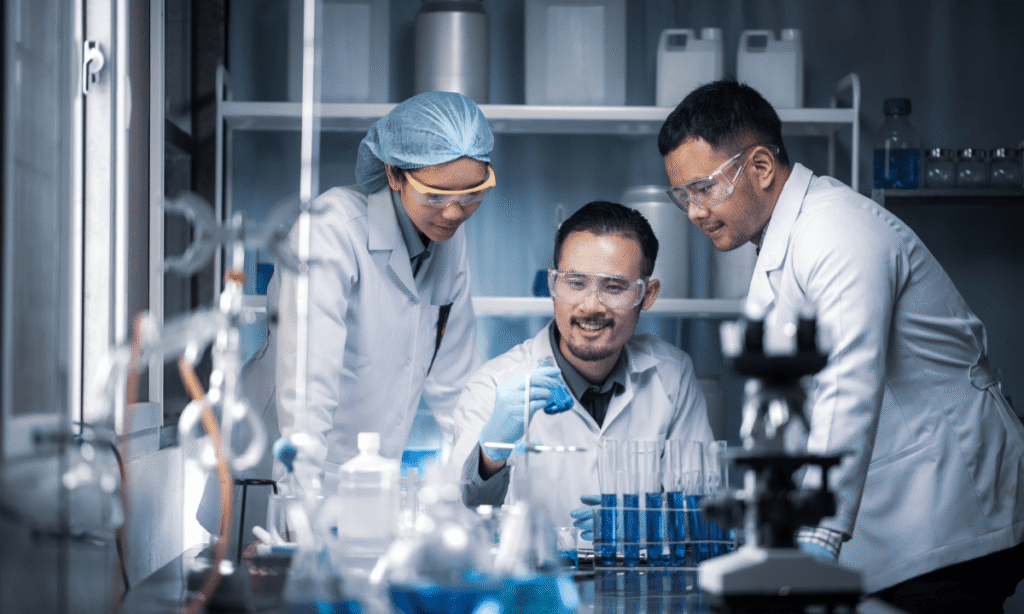 Clinical operations consulting