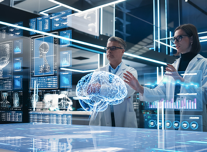 Life Sciences Digital Transformation