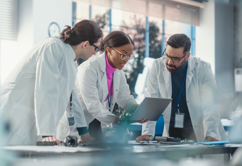 Patient Safety, Data and Commercial Strategy