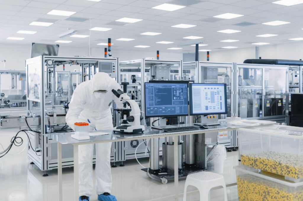 Pharmaceutical Development