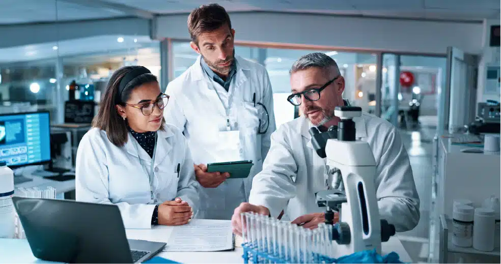 life sciences consulting