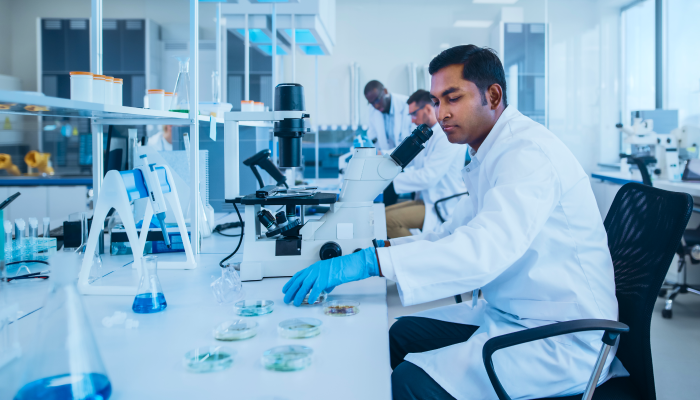 life sciences consulting