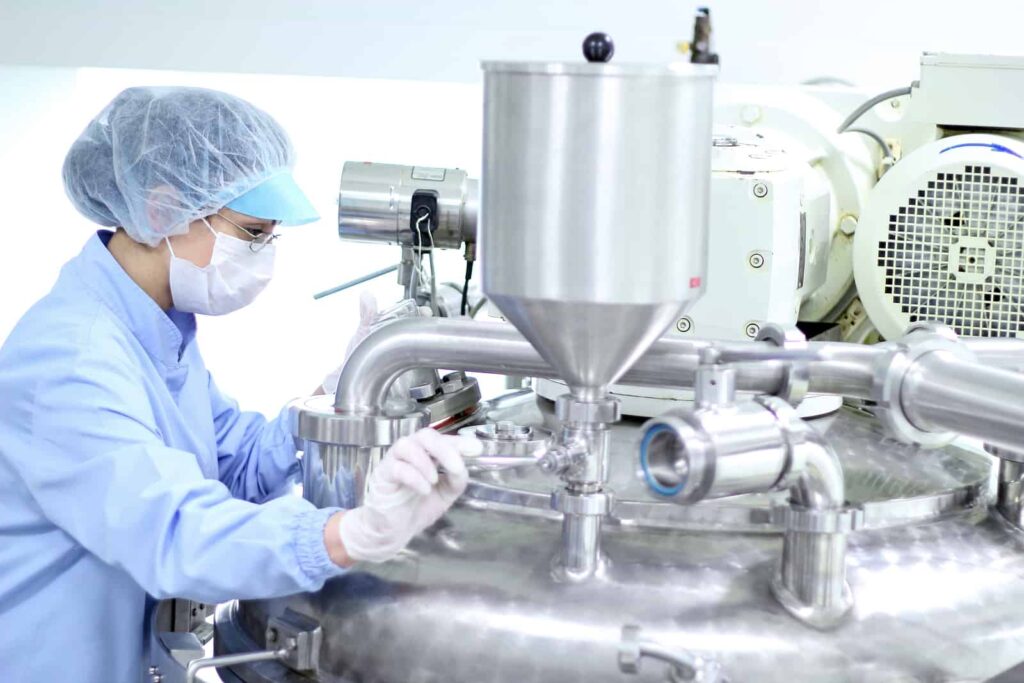 Pharmaceutical Manufacturing