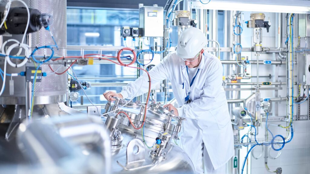 Advanced Biopharmaceutical Strategy