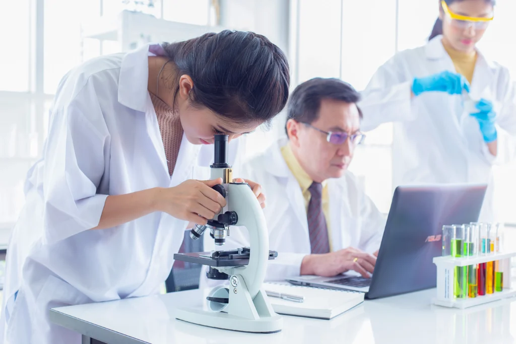 life sciences consulting