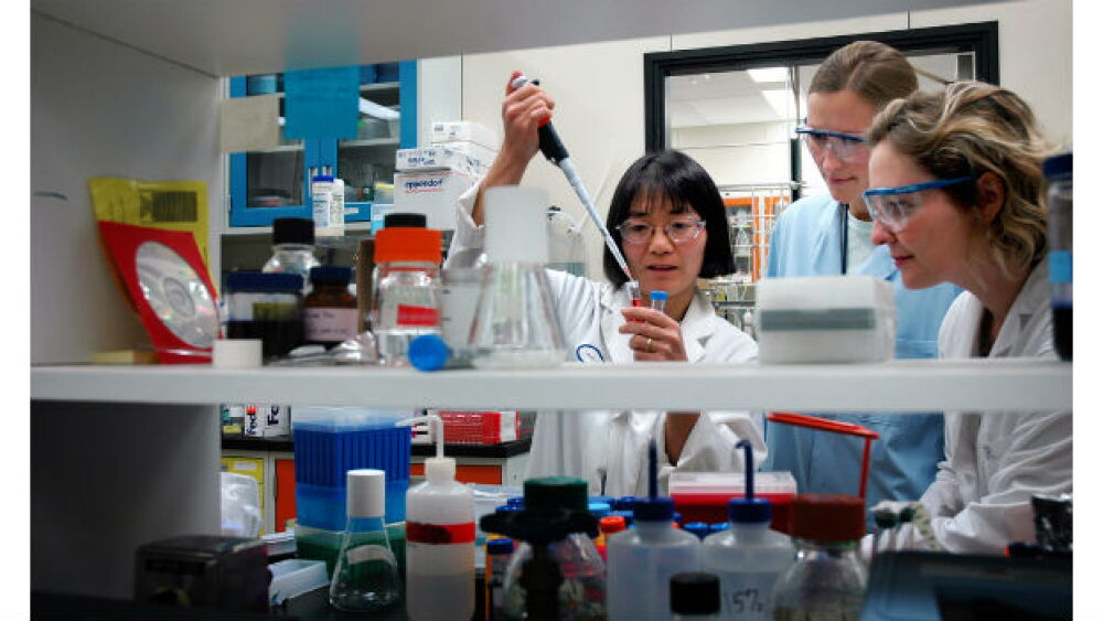 Life sciences companies