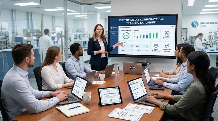 GxP Technology Consulting