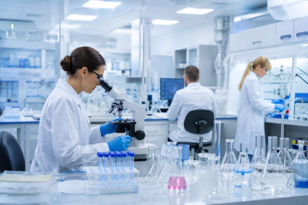 pharmaceutical consulting