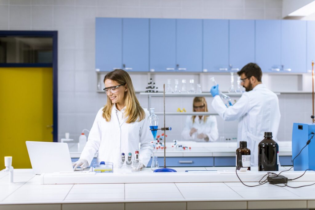 life sciences consulting services