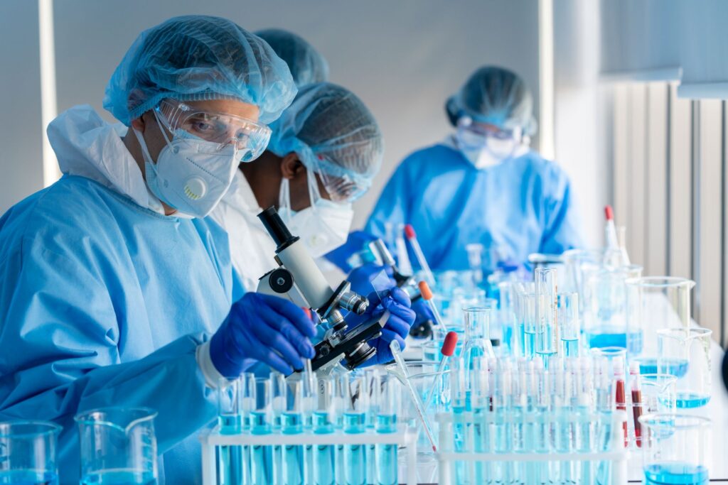 Life Sciences Growth