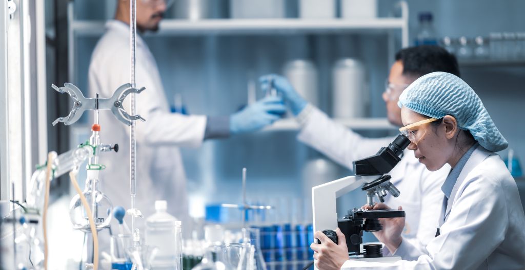Life Sciences Organizations